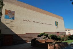 Mark Keppel High School