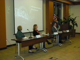 The Greenest Building Panelists