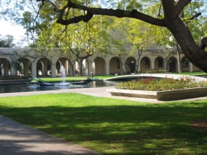 Cal.Tech.arches