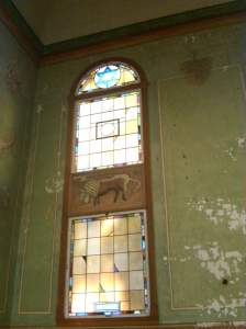 Breed Street Shul in Boyle Heights