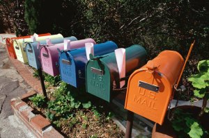 colorful-mailbox