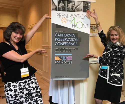 CA.Pres.Found.Conf.Joyce&amp;Barbara