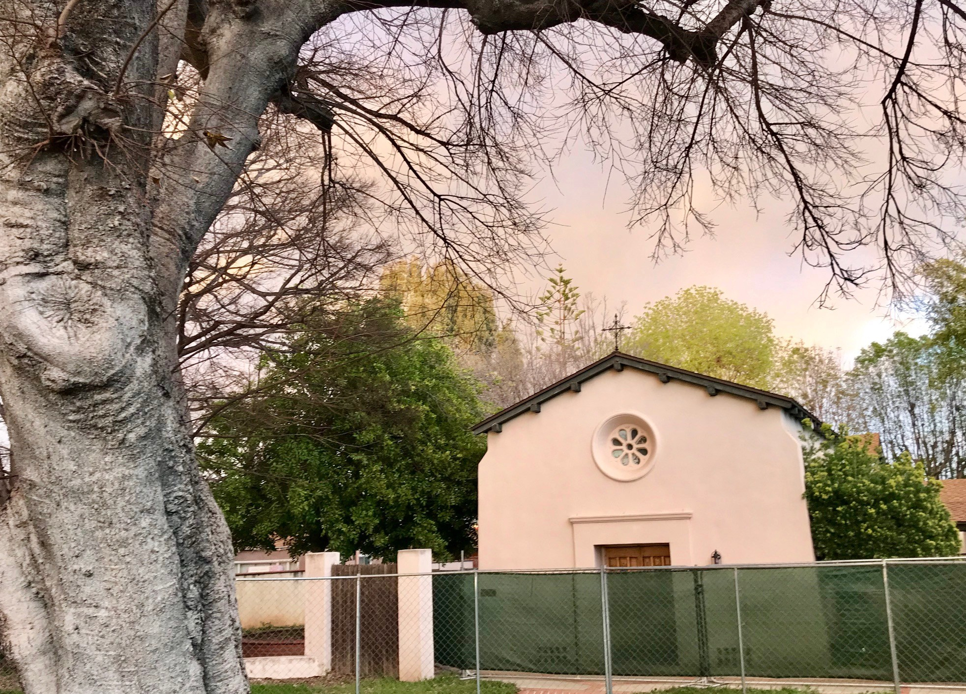 St.Simon.&amp;.Jude.Chapel.2.17.19