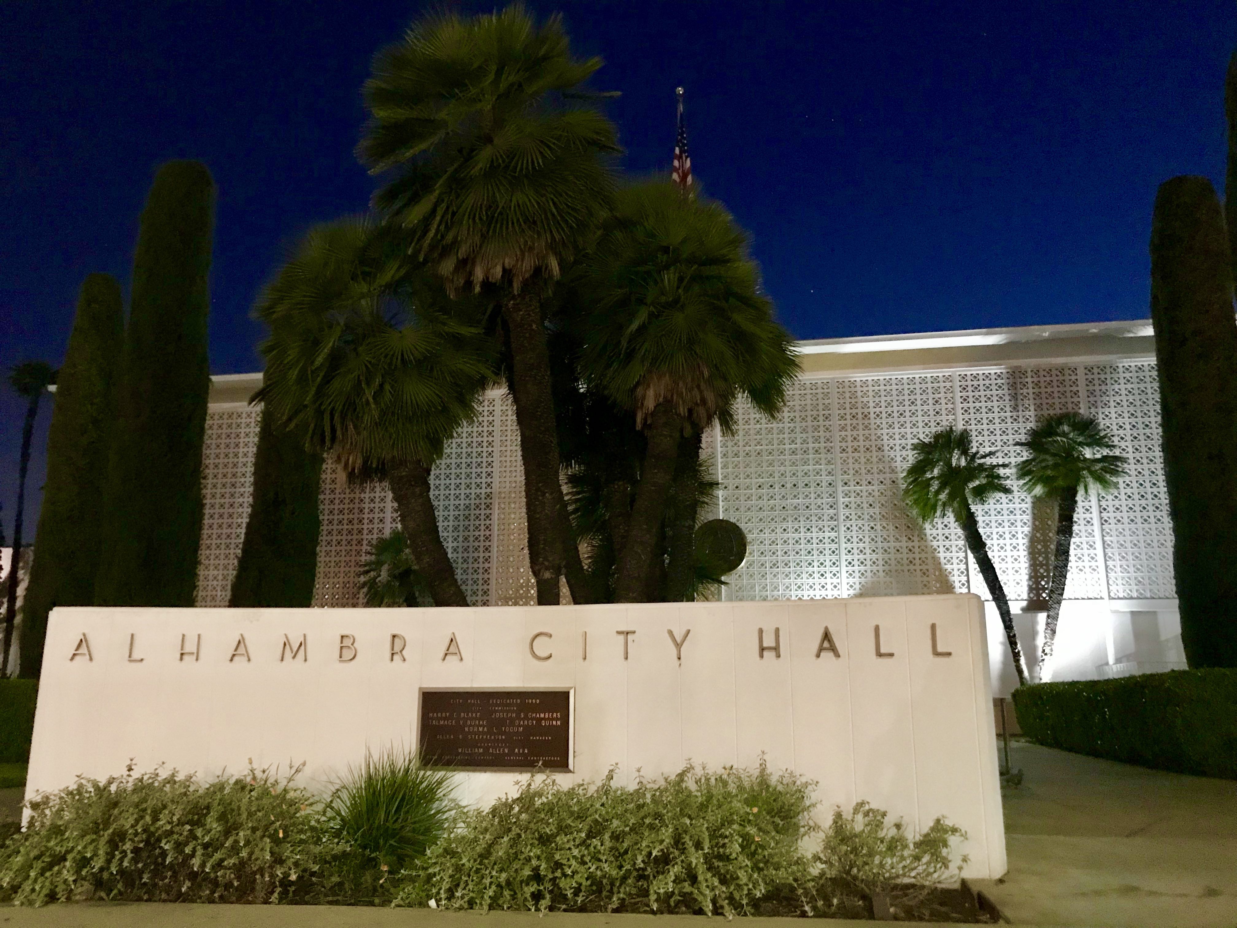 Alhambra.City.Hall