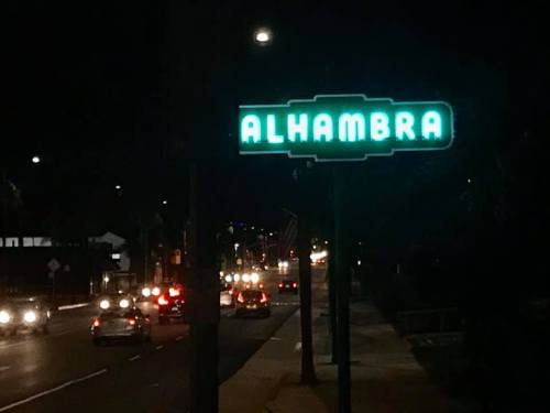 Alhambra.neon.sign
