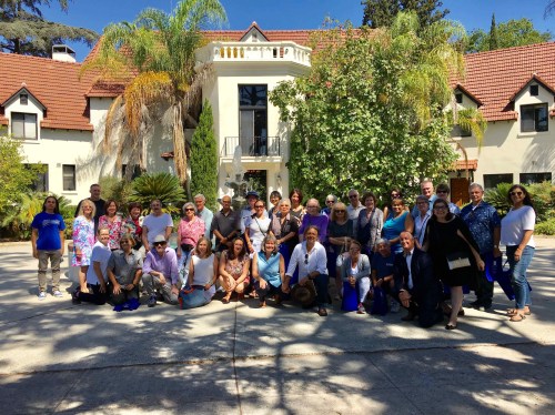 Pyrenees.Castle.Tour.APG.Group