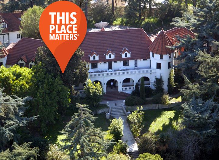 This.Place.Matters.Pyrenees.Castle